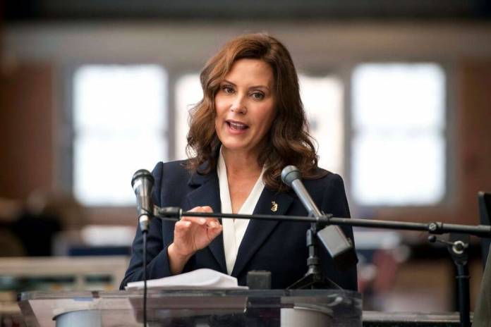 Ty Garbin Sentenced to 6 Years in Prison for Plot to Kidnap Gov. Gretchen Whitmer Ty Garbin Sentenced to 6 Years in Prison for Plot to Kidnap Gov. Gretchen Whitmer