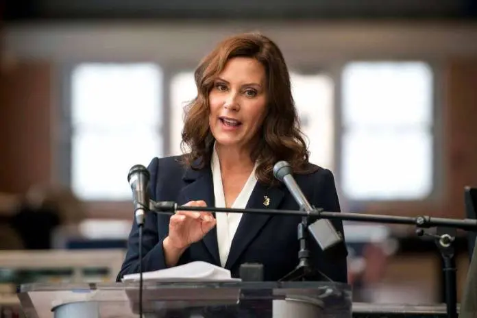 Ty Garbin Sentenced to 6 Years in Prison for Plot to Kidnap Gov. Gretchen Whitmer Ty Garbin Sentenced to 6 Years in Prison for Plot to Kidnap Gov. Gretchen Whitmer