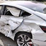 Crashed Tesla Model S Owner in Houston Had Twice the Alcohol Limit in His Body Crashed Tesla Model S Owner in Houston Had Twice the Alcohol Limit in His Body
