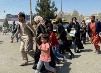 Newly Arrived Afghan Refugees Accused of Assaulting a Female Soldier at Fort Bliss Newly Arrived Afghan Refugees Accused of Assaulting a Female Soldier at Fort Bliss