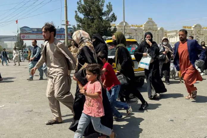 Newly Arrived Afghan Refugees Accused of Assaulting a Female Soldier at Fort Bliss Newly Arrived Afghan Refugees Accused of Assaulting a Female Soldier at Fort Bliss