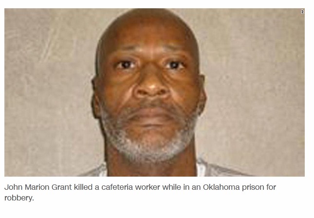 Witness Says Oklahoma Death Row Inmate Convulsed and Vomited during Execution Witness Says Oklahoma Death Row Inmate Convulsed and Vomited during Execution