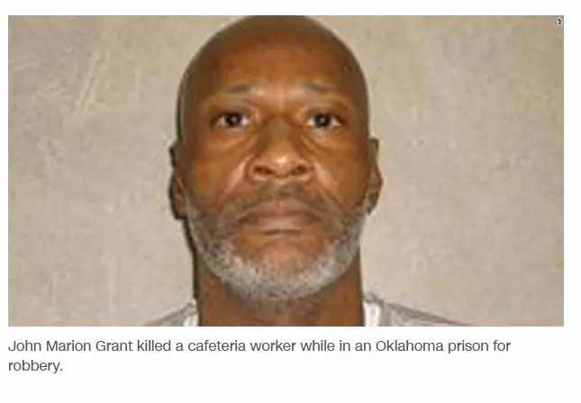 Witness Says Oklahoma Death Row Inmate Convulsed and Vomited during Execution Witness Says Oklahoma Death Row Inmate Convulsed and Vomited during Execution
