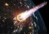 Meteorite Crashes through Roof and Lands on a Sleeping Woman’s Pillow