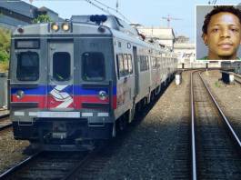 Passengers Watched As Man Raped Woman on Transit Train in Philadelphia Passengers Watched As Man Raped Woman on Transit Train in Philadelphia