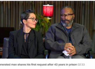 $900,000 Raised for Man Who Spent 43 Years in Prison for Wrongful Conviction $900,000 Raised for Man Who Spent 43 Years in Prison for Wrongful Conviction