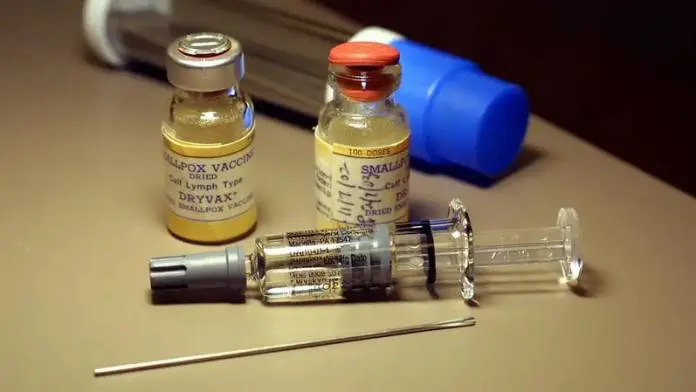 CDC Says Lab Vials Suspected to Contain Smallpox Contain Base for Vaccines CDC Says Lab Vials Suspected to Contain Smallpox Contain Base for Vaccines