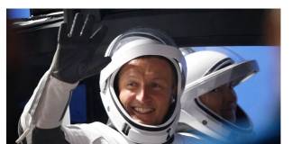 Elon Musk’s SpaceX Launches Four Astronauts on NASA’s Behalf to the ISS