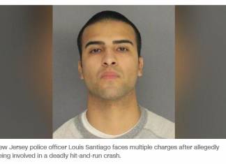 Newark Police Officer Charged For Hitting a Nurse and Taking His Body Home Newark Police Officer Charged For Hitting a Nurse and Taking His Body Home