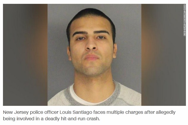 Newark Police Officer Charged For Hitting a Nurse and Taking His Body Home Newark Police Officer Charged For Hitting a Nurse and Taking His Body Home