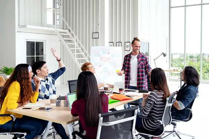 Want to Improve Employee Productivity? Here Are 6 of the Top Tips Want to Improve Employee Productivity? Here Are 6 of the Top Tips