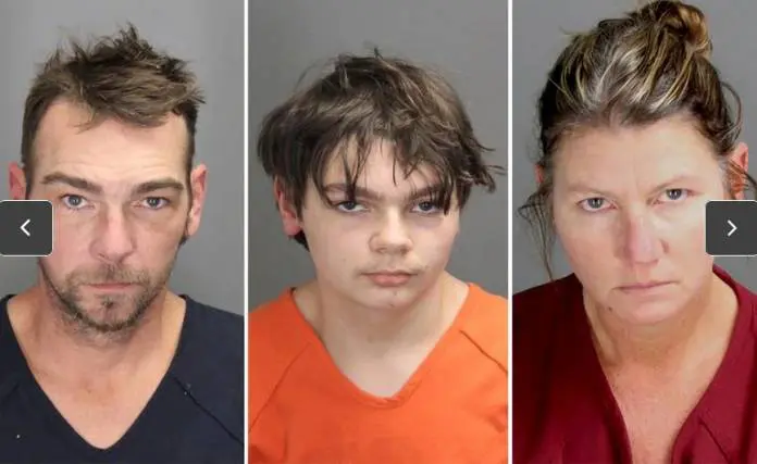 $100m Lawsuit Filed Against Oxford High School Officials for Deadly Student Shooting $100m Lawsuit Filed Against Oxford High School Officials for Deadly Student Shooting