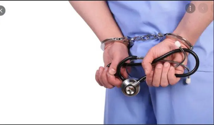 Austrian Doctor Fined $3,000 For Mistakenly Amputating the Wrong Patient’s Leg Austrian Doctor Fined $3,000 For Mistakenly Amputating the Wrong Patient’s Leg
