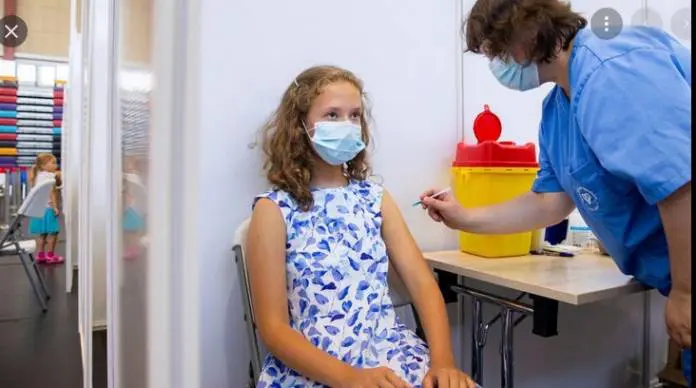 CDC Reports Eight Cases of Myocarditis in Children after COVID-19 Vaccination CDC Reports Eight Cases of Myocarditis in Children after COVID-19 Vaccination