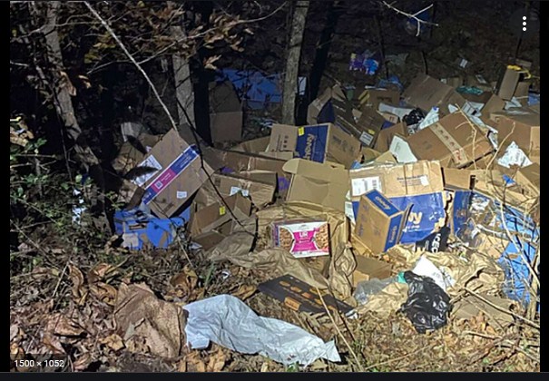 Driver Who Dumped FedEx Packages worth $40,000 in Ravine Charged With Theft Driver Who Dumped FedEx Packages worth $40,000 in Ravine Charged With Theft