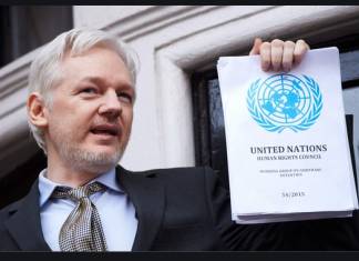 UK Judges Agree That Wikileaks Founder Julian Assange Be Extradited to the US UK Judges Agree That Wikileaks Founder Julian Assange Be Extradited to the US