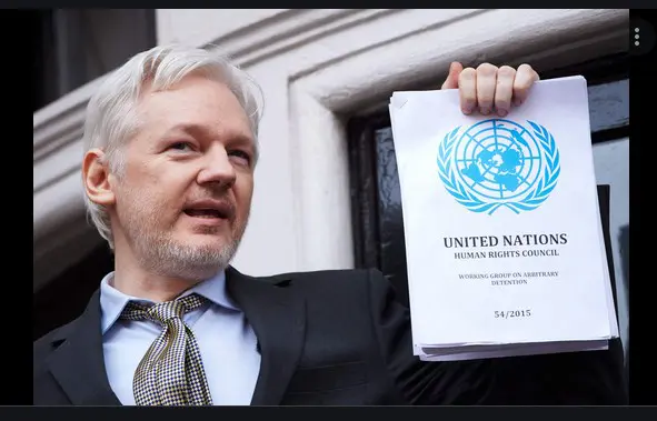 UK Judges Agree That Wikileaks Founder Julian Assange Be Extradited to the US UK Judges Agree That Wikileaks Founder Julian Assange Be Extradited to the US