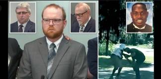 Father and Son Get Life Imprisonment without Parole for Shooting Death of Ahmaud Arbery