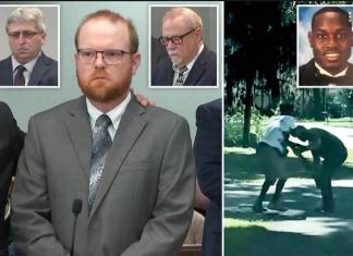 Father and Son Get Life Imprisonment without Parole for Shooting Death of Ahmaud Arbery Father and Son Get Life Imprisonment without Parole for Shooting Death of Ahmaud Arbery