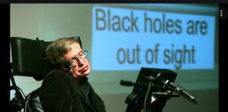 Google Celebrates Stephen Hawking’s Posthumous 80th Birthday with Captivating Doodle