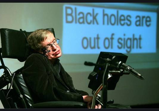Google Celebrates Stephen Hawking’s Posthumous 80th Birthday with Captivating Doodle