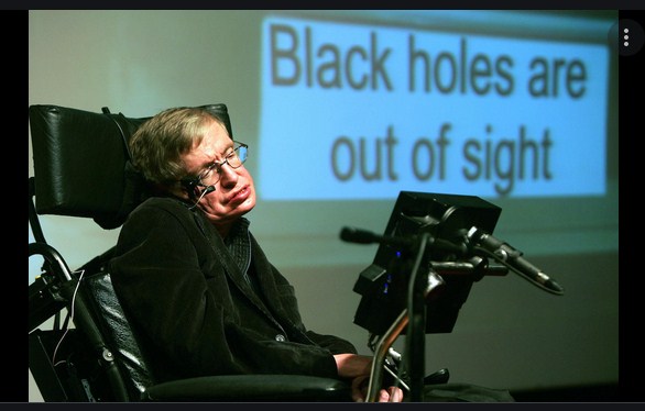 Google Celebrates Stephen Hawking’s Posthumous 80th Birthday with Captivating Doodle