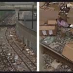 Robbers Raid Trains in Los Angeles, Vandalize Amazon Packages and UPS Boxes