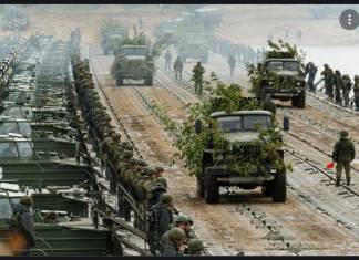 US Ships Weapons to Ukraine As It Orders Citizens to Begin Evacuating On Monday US Ships Weapons to Ukraine As It Orders Citizens to Begin Evacuating On Monday