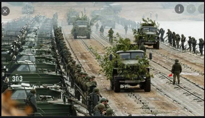 US Ships Weapons to Ukraine As It Orders Citizens to Begin Evacuating On Monday US Ships Weapons to Ukraine As It Orders Citizens to Begin Evacuating On Monday