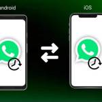 Using Move to iOS App, Android Users May Soon Migrate WhatsApp Chat to iPhones Using Move to iOS App, Android Users May Soon Migrate WhatsApp Chat to iPhones