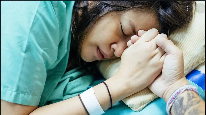 COVID-19 Can Destroy Placenta and Cause Stillbirth in Unvaccinated Pregnant Women COVID-19 Can Destroy Placenta and Cause Stillbirth in Unvaccinated Pregnant Women