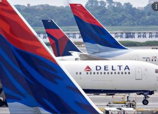 Delta Air Lines Asks Justice Department to Put Unruly Travelers on No-Fly List Delta Air Lines Asks Justice Department to Put Unruly Travelers on No-Fly List