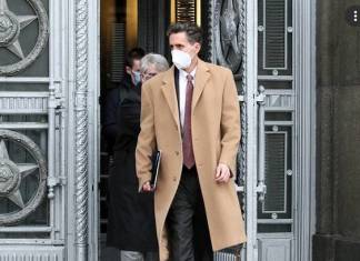 Russia Expels US Deputy Ambassador, Pentagon Seeking Ways to Respond Russia Expels US Deputy Ambassador, Pentagon Seeking Ways to Respond