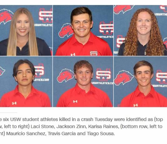 13-Year-Old Driver in Accident That Killed Six Students of University of Southwest 13-Year-Old Driver in Accident That Killed Six Students of University of Southwest