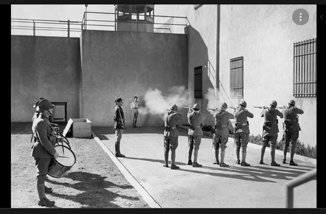 Death Row Inmates in South Carolina Can Die Now By Firing Squad If They Want Death Row Inmates in South Carolina Can Die Now By Firing Squad If They Want