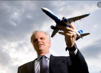 Drunk Pilot with Loaded Gun Arrested After Trying to Fly Commercial Airplane Drunk Pilot with Loaded Gun Arrested After Trying to Fly Commercial Airplane