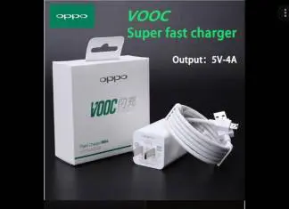 Oppo Launches New Tech That Fully Charges Smartphones in 9 Minutes