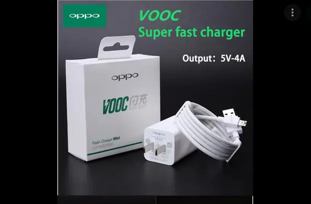 Oppo Launches New Tech That Fully Charges Smartphones in 9 Minutes Oppo Launches New Tech That Fully Charges Smartphones in 9 Minutes