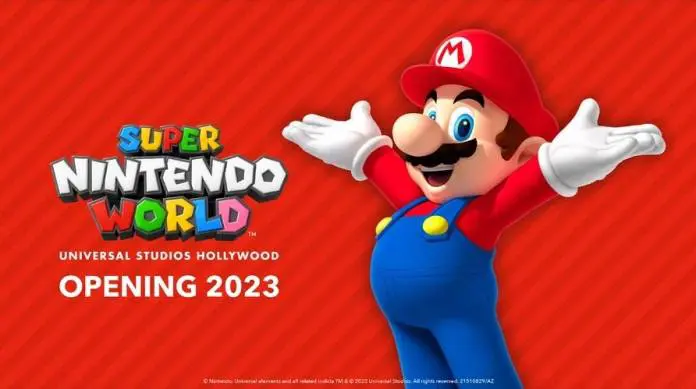 Super Nintendo World Is Coming to the United States In 2023 Super Nintendo World Is Coming to the United States In 2023