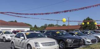 The Different Places to Buy a Car