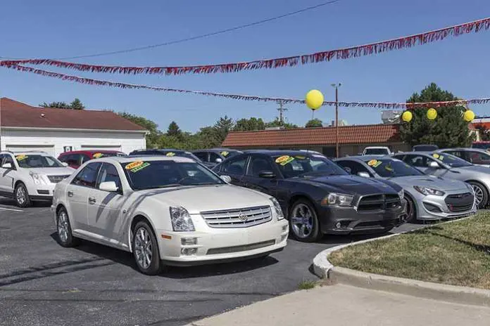 The Different Places to Buy a Car The Different Places to Buy a Car