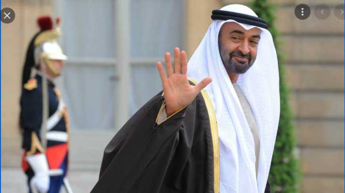 UAE Elects New President; US Sends Delegation on Monday UAE Elects New President; US Sends Delegation on Monday