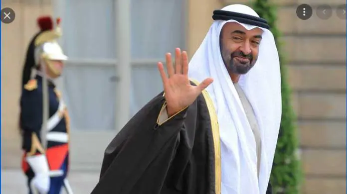 UAE Elects New President; US Sends Delegation on Monday UAE Elects New President; US Sends Delegation on Monday