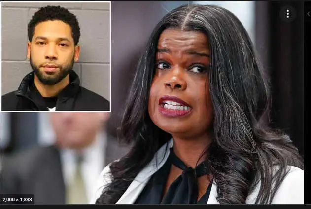 Chicago State Attorney Kim Foxx Slaps Husband during Domestic Fight