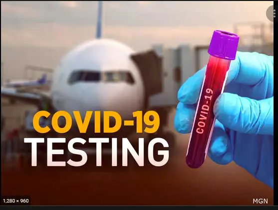 Foreign Air Travelers May Enter US without Covid-19 Tests as From Sunday Foreign Air Travelers May Enter US without Covid-19 Tests as From Sunday