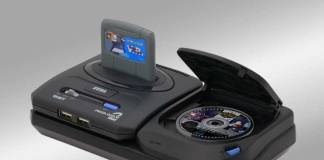 Sega to Release Mega Drive Mini 2 Console with 50+ Games in Japan