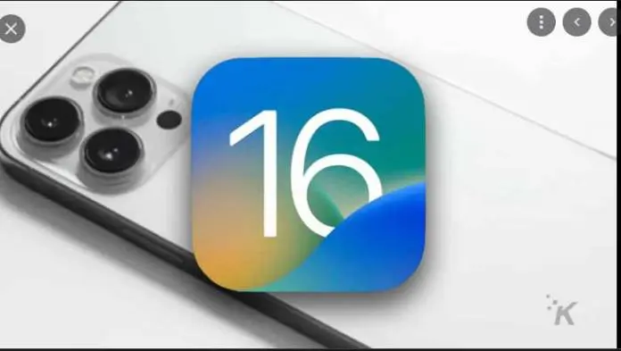 Apple Releases New Features to iMessage App on iOS16 Apple Releases New Features to iMessage App on iOS16