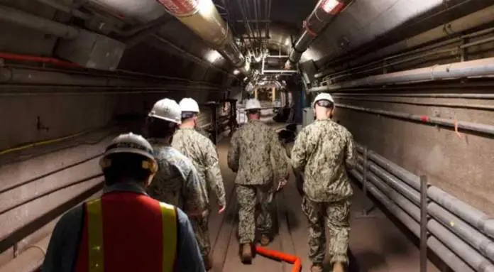 Navy Decommissions Facility After Fuel in Drinking Water Sickened 6,000 People Navy Decommissions Facility After Fuel in Drinking Water Sickened 6,000 People