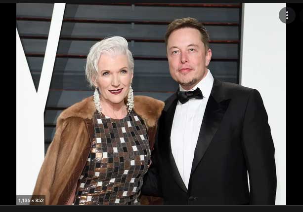 Elon Musk’s Mother Says She Sleeps in the Garage When She Visits Her Son Elon Musk’s Mother Says She Sleeps in the Garage When She Visits Her Son