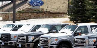 Georgia Awards $1.7 Billion against Ford for Truck Crash; Automaker to Appeal Verdict